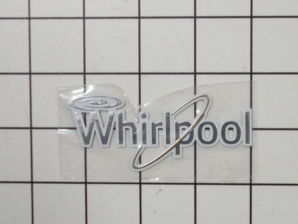 WPW10391355 Whirlpool Refrigerator Nameplate