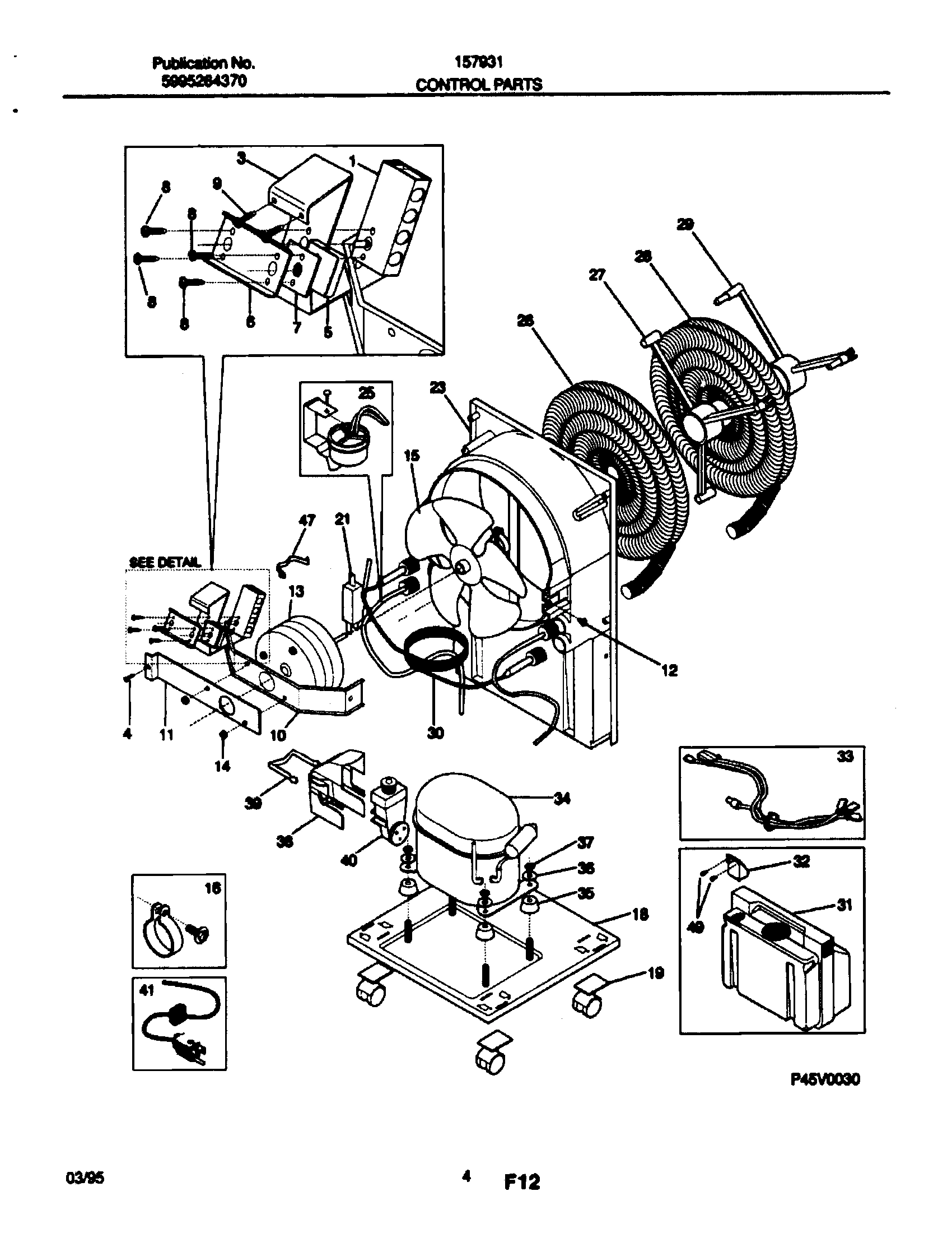 05 - CONTROL PARTS