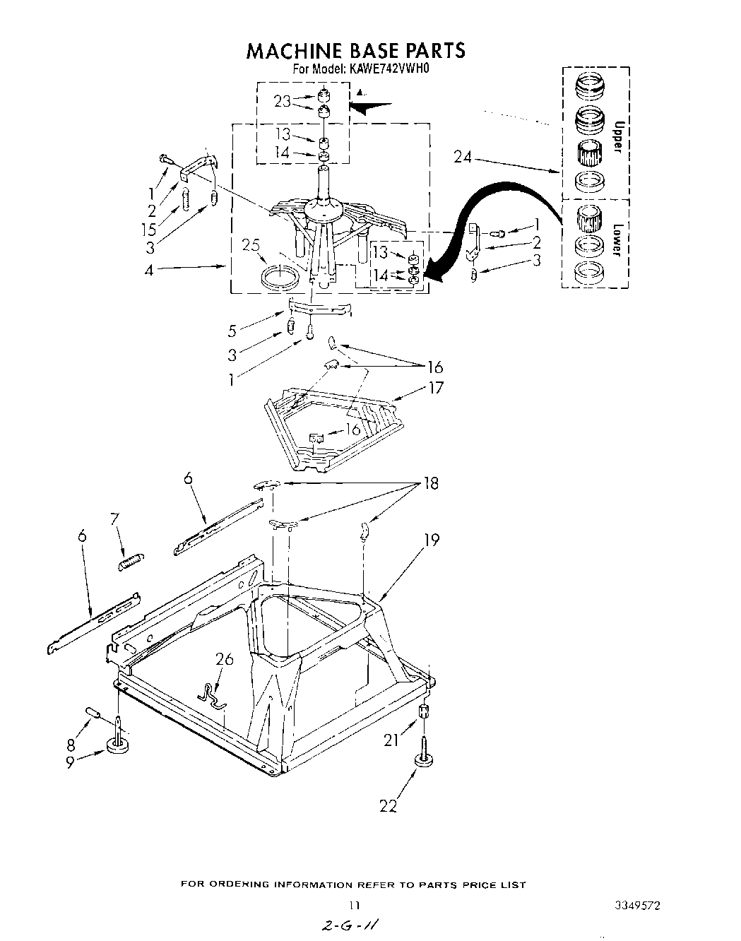 08 - MACHINE BASE