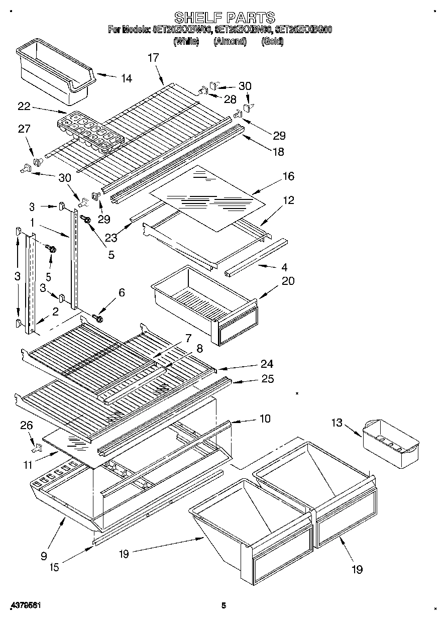 04 - SHELF