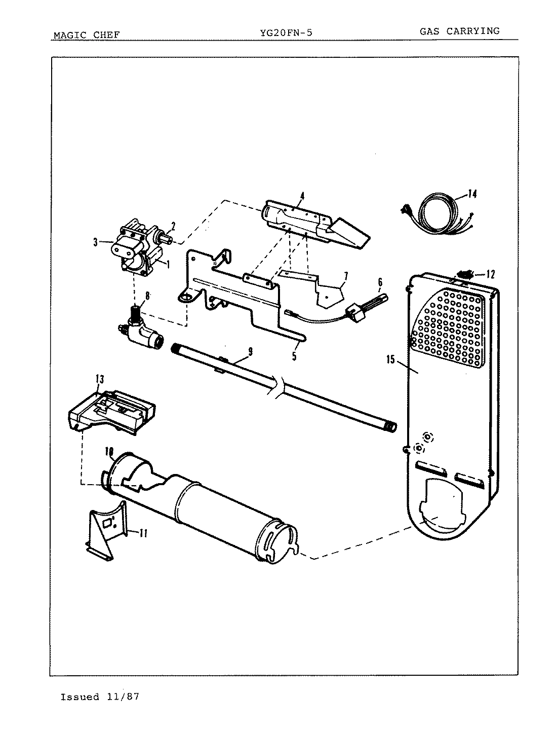 04 - GAS CARRYING