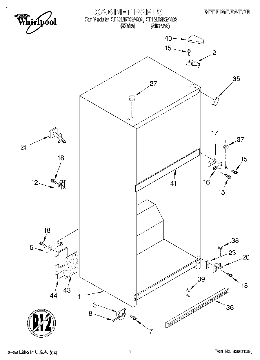 01 - CABINET