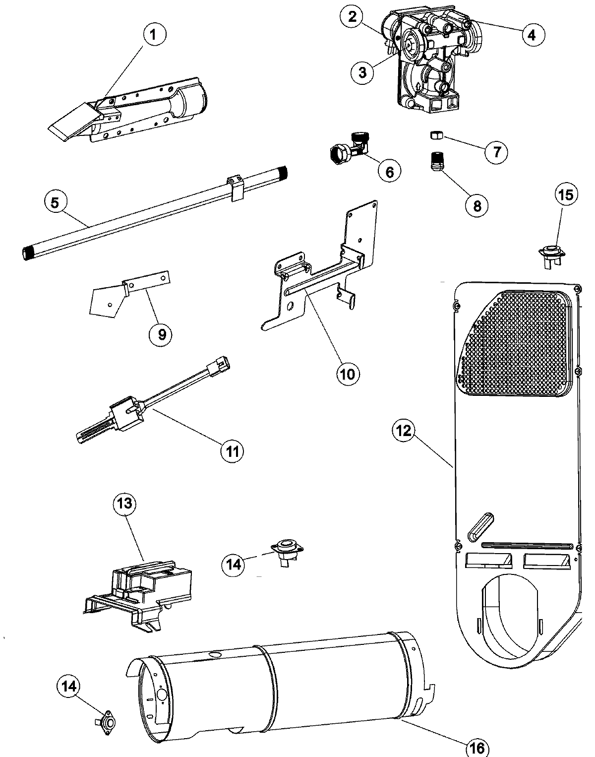 05 - GAS CARRYING