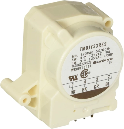 WR09X10041 GE Refrigerator Defrost Control
