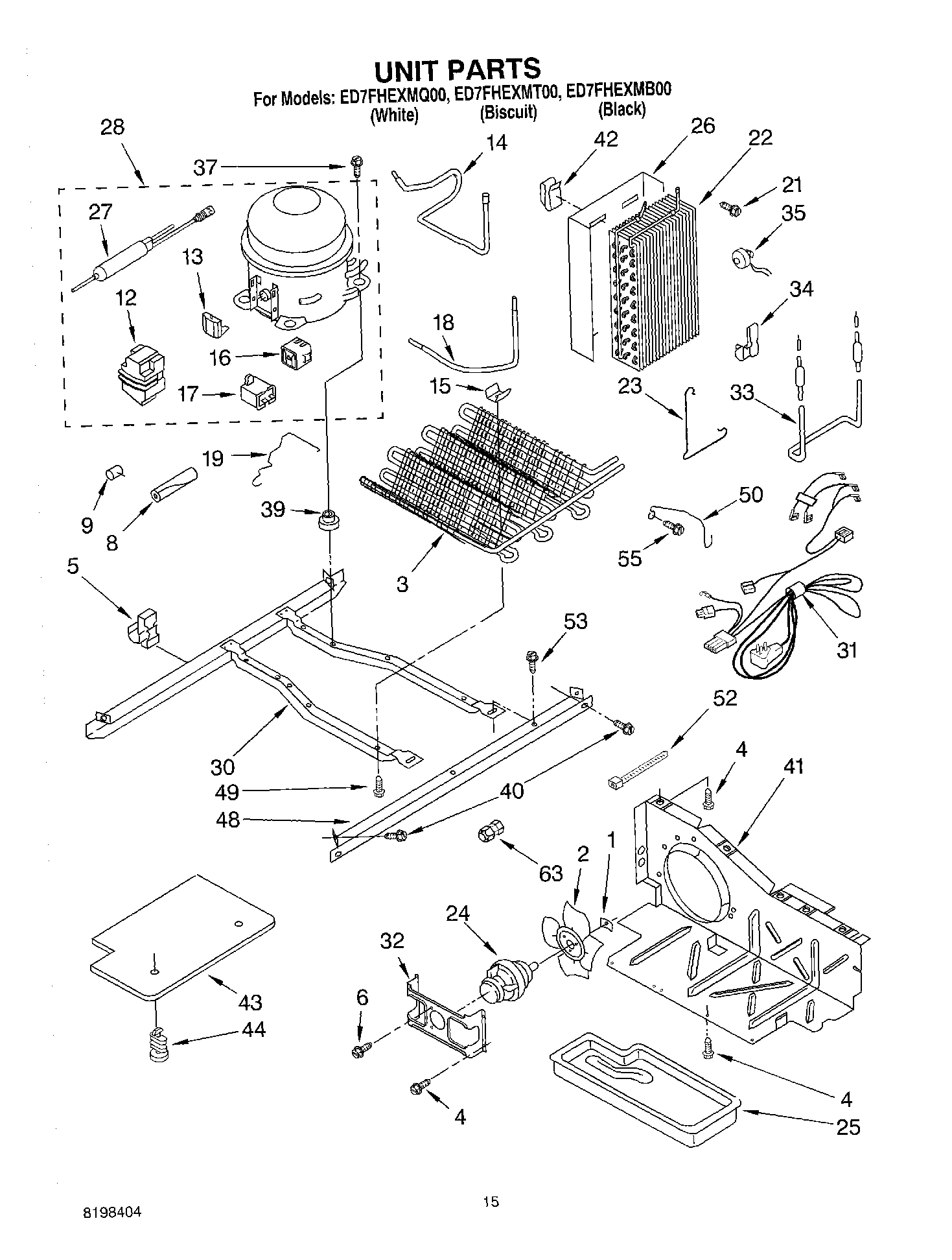 09 - UNIT PARTS