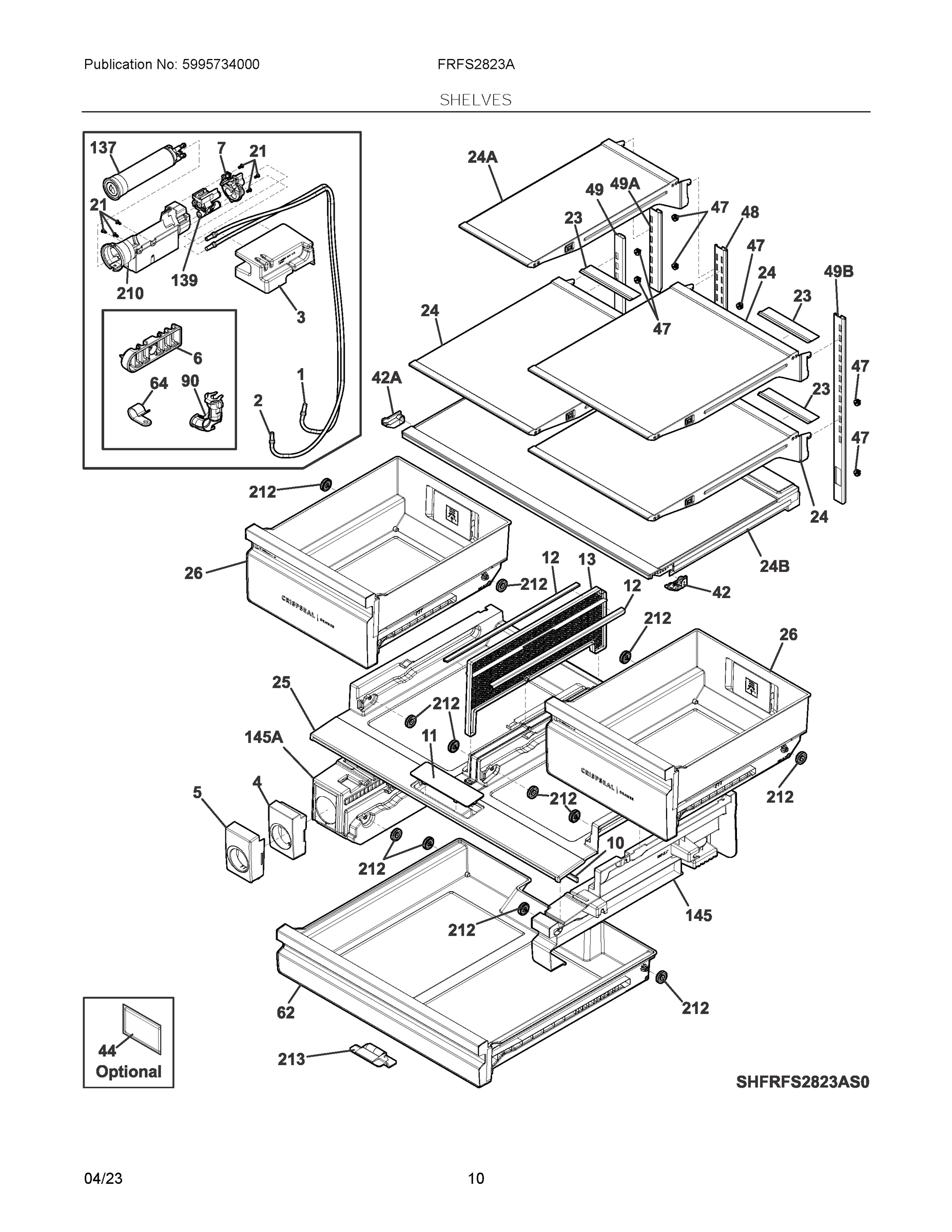 05 - SHELVES