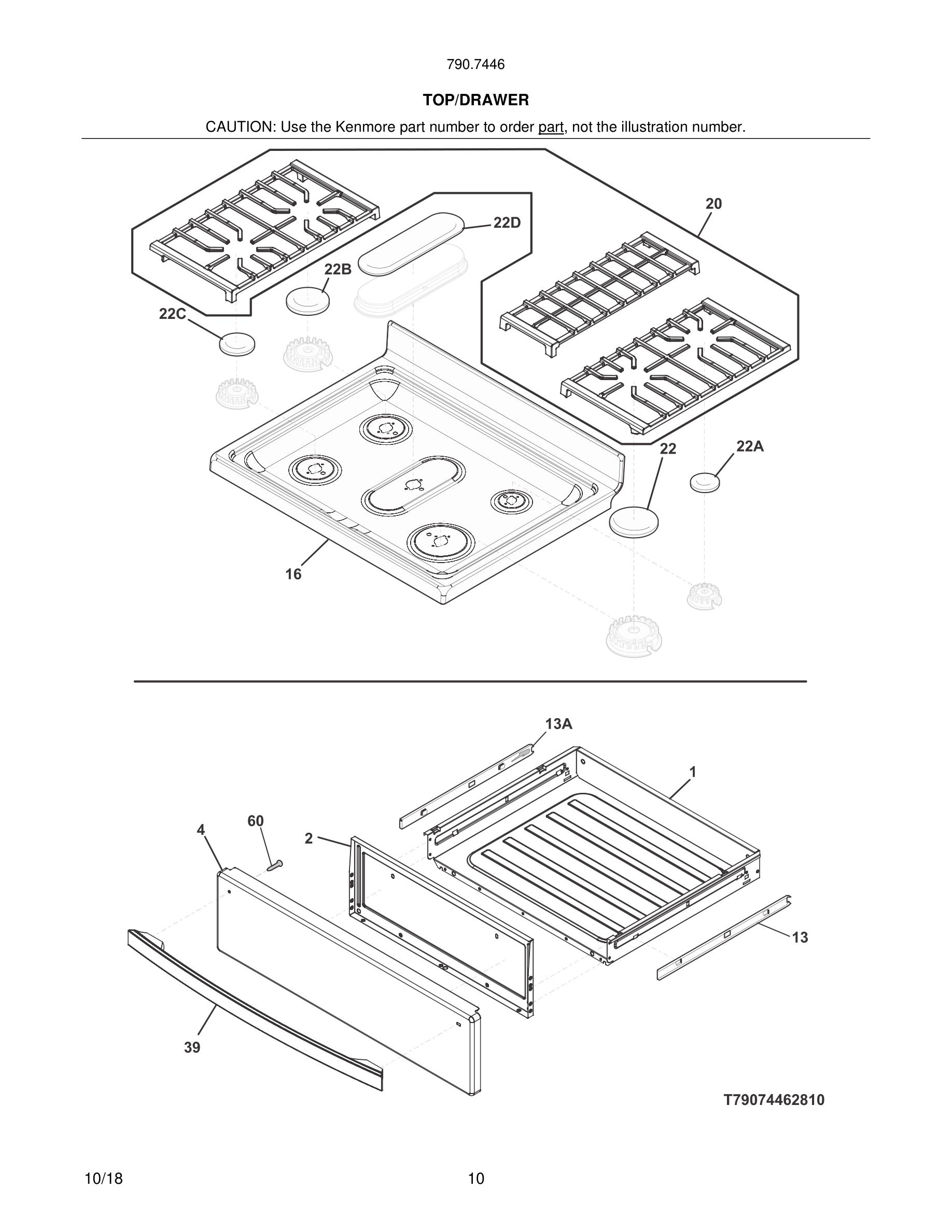 11 - TOP/DRAWER