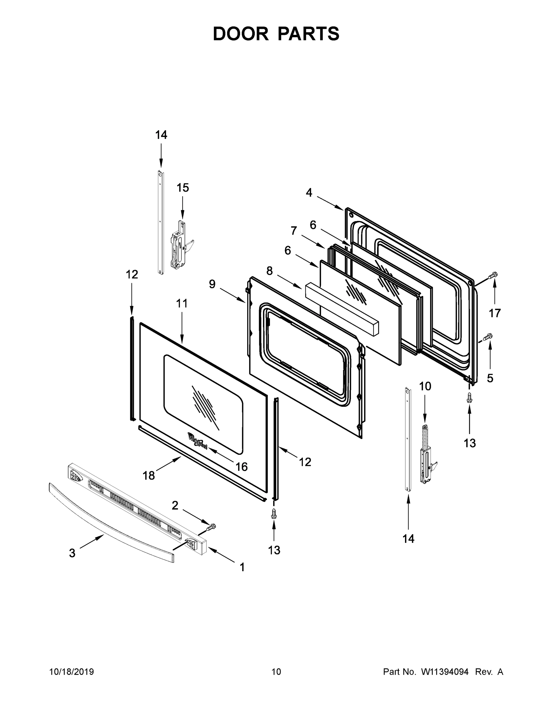 06 - DOOR PARTS