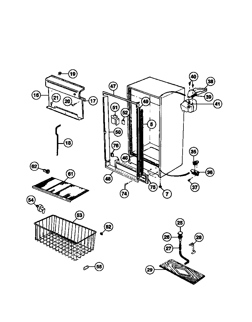 03 - CABINET