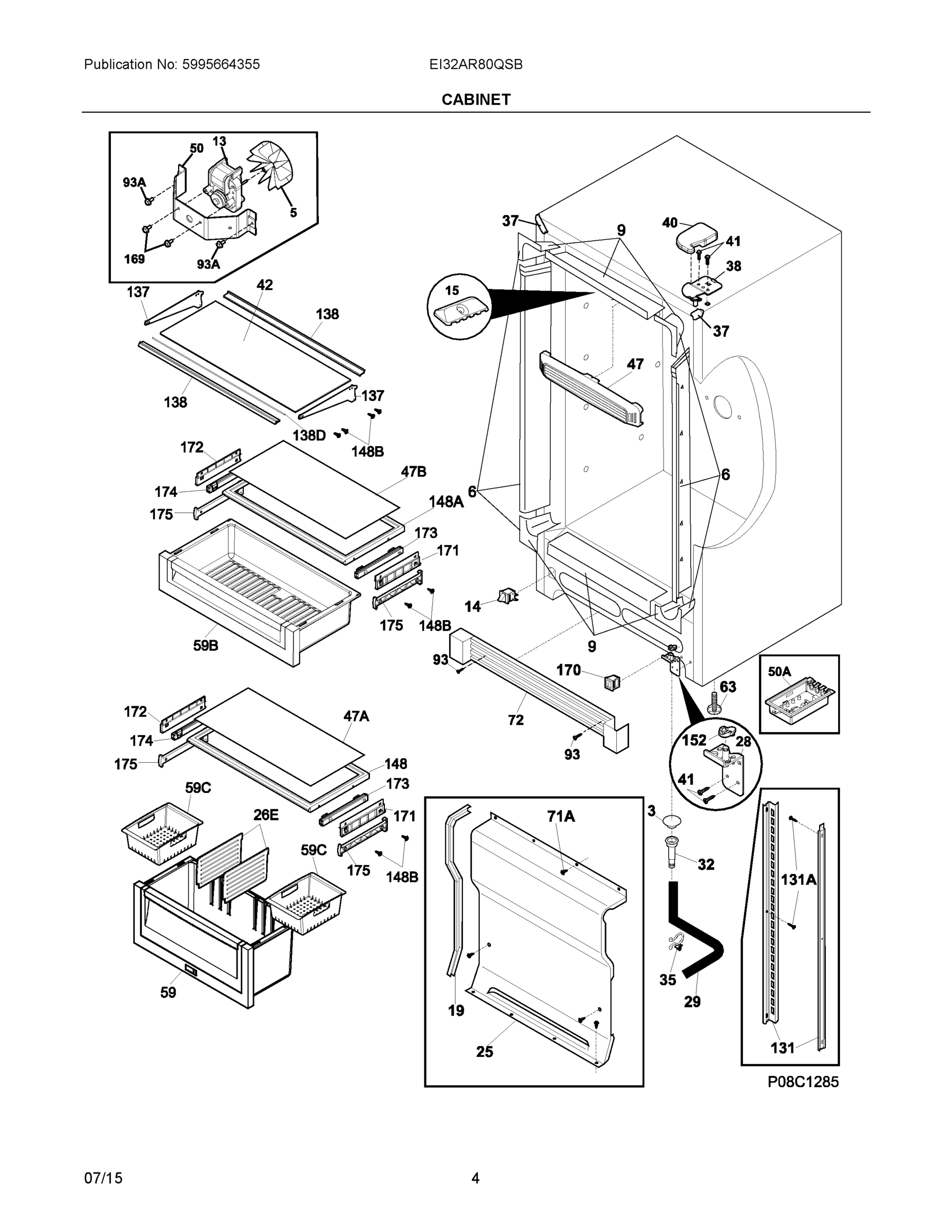03 - CABINET