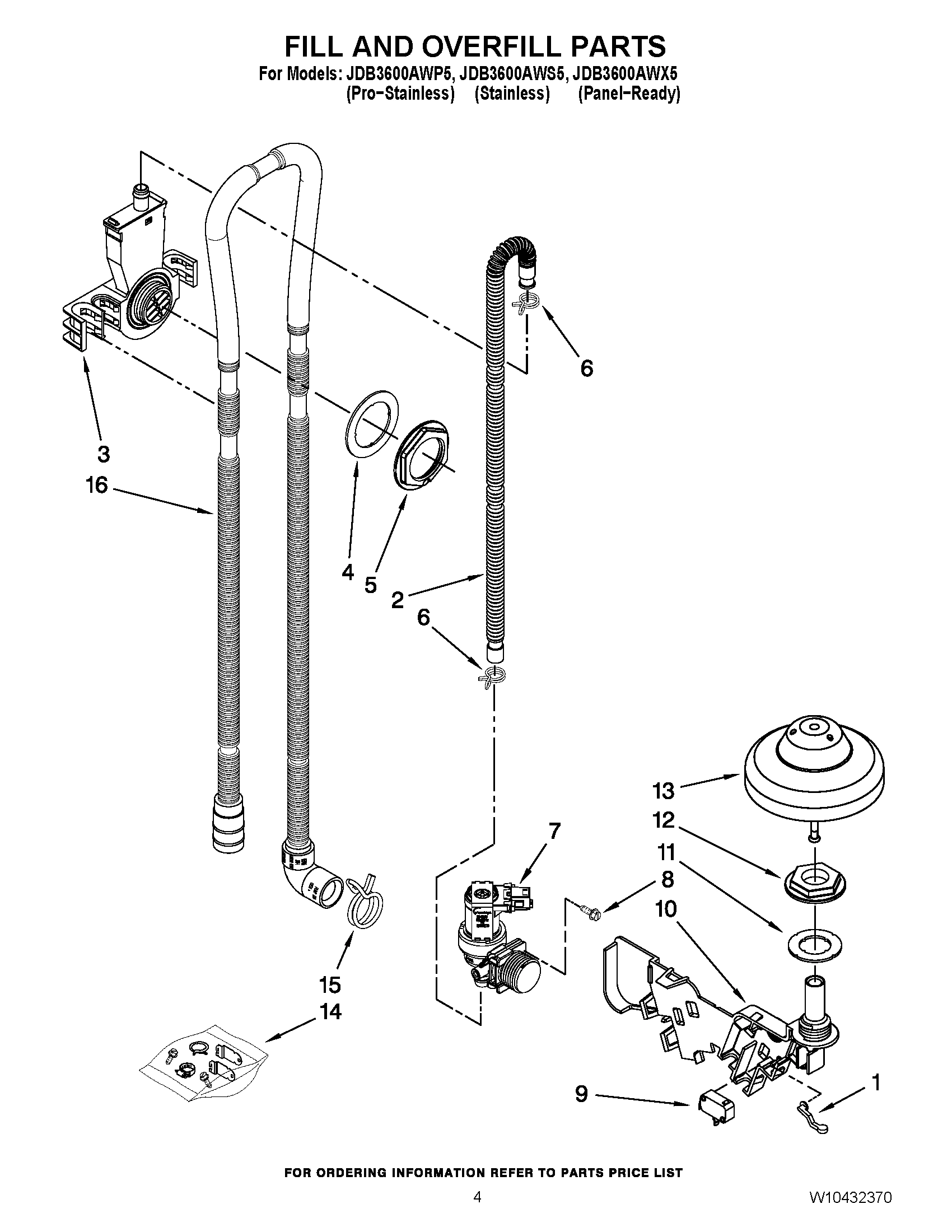 04 - FILL AND OVERFILL PARTS