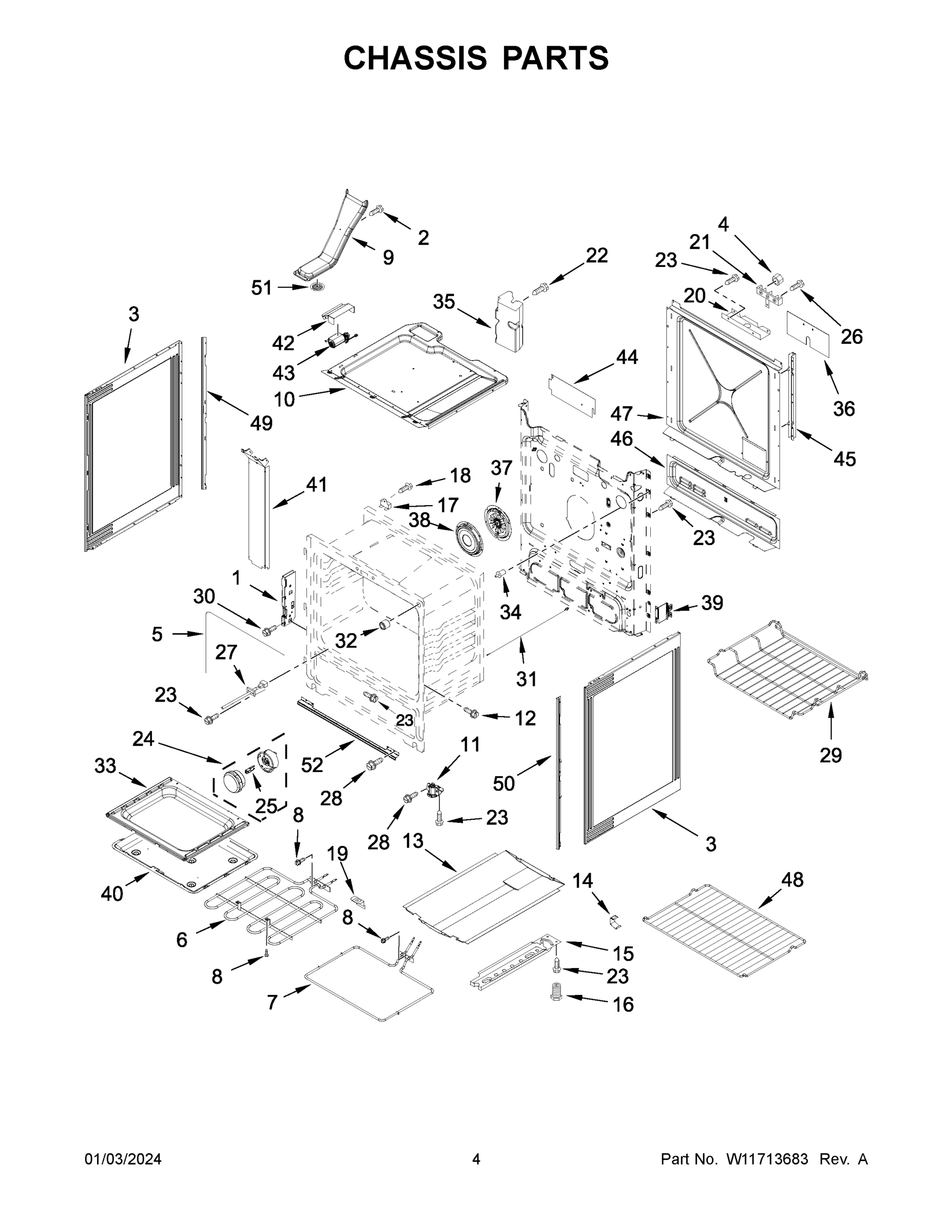 03 - CHASSIS PARTS