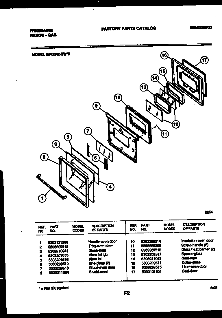 04 - DOOR PARTS