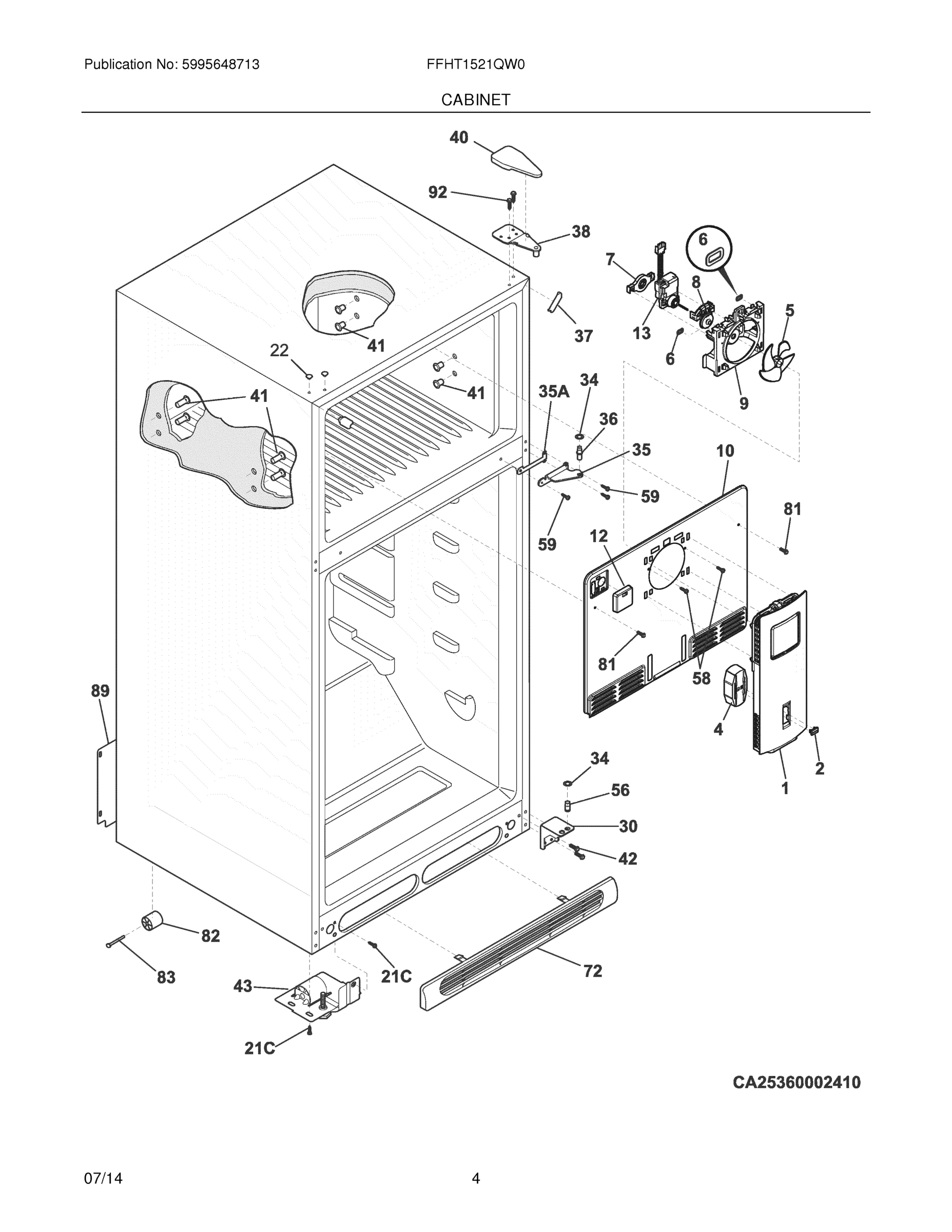 05 - CABINET