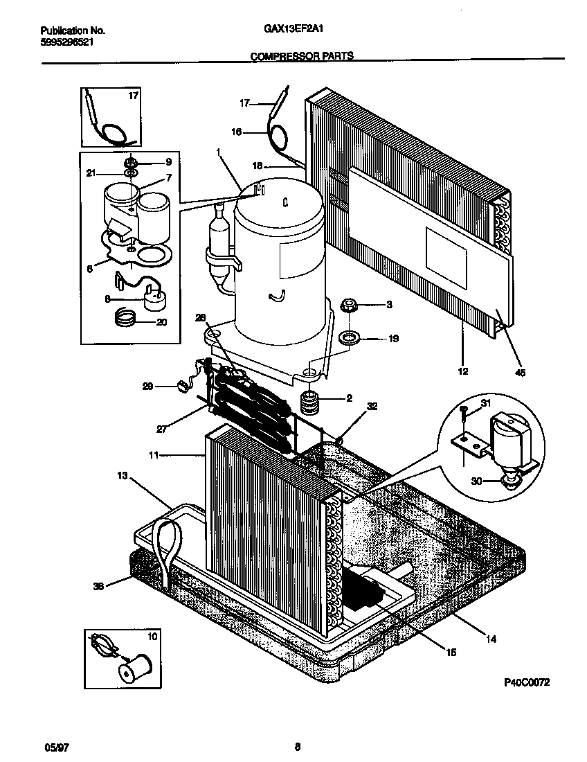 05 - COMPRESSOR PARTS