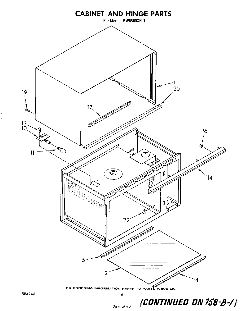 04 - CABINET AND HINGE