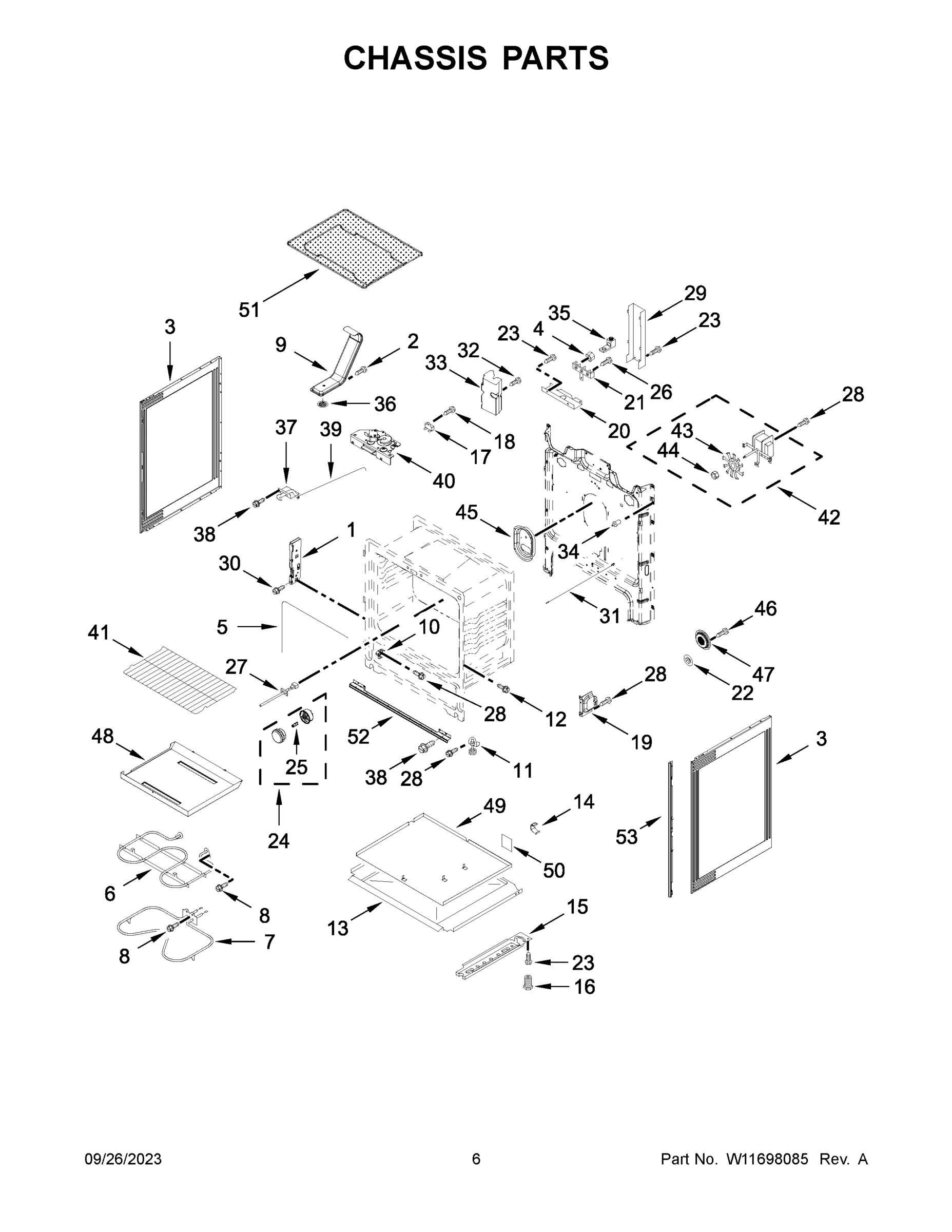 04 - CHASSIS PARTS