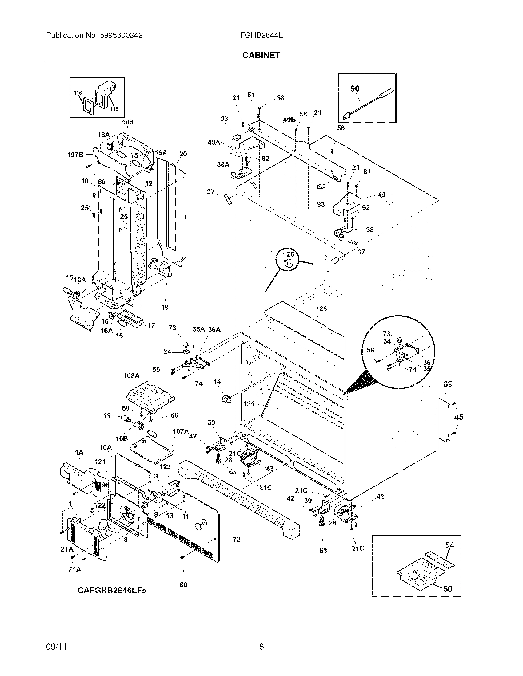 07 - CABINET