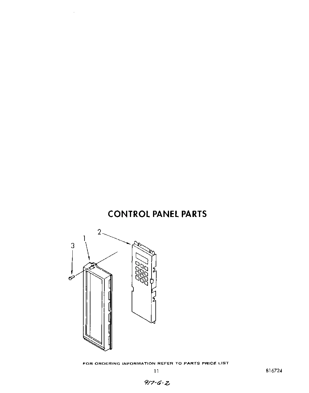 08 - CONTROL PANEL