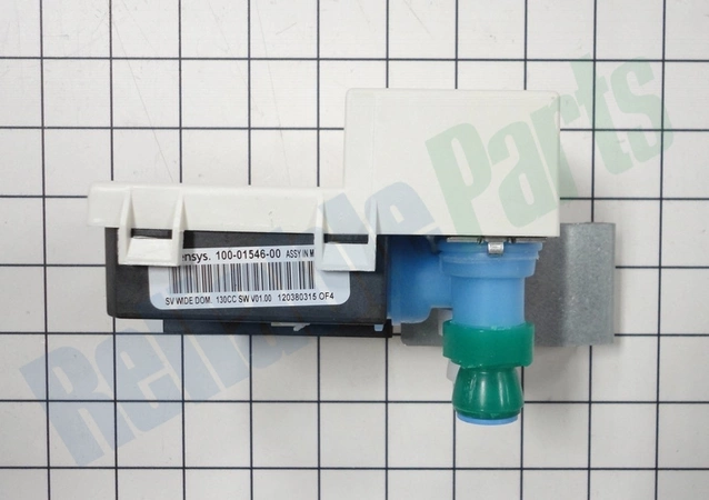 WP2321753 Whirlpool Refrigerator Inlet Valve