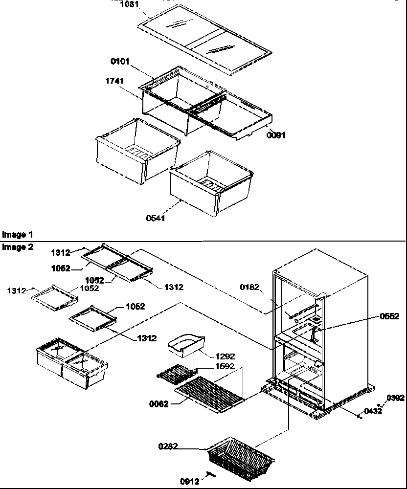 12 - SHELVING