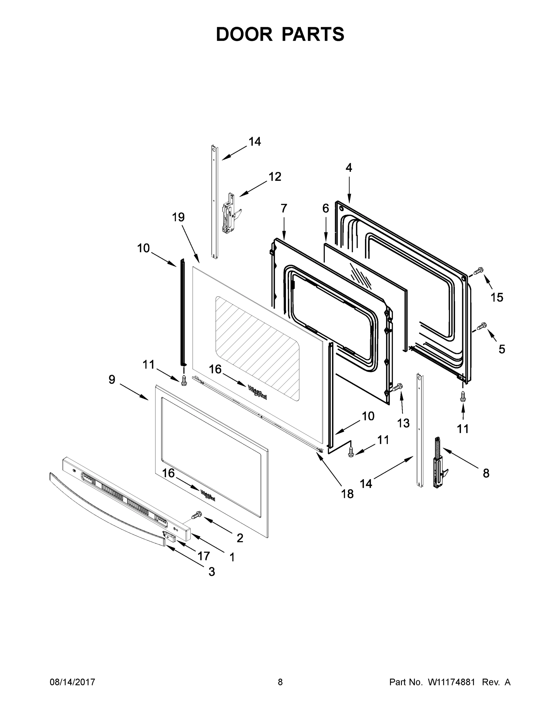 05 - DOOR PARTS