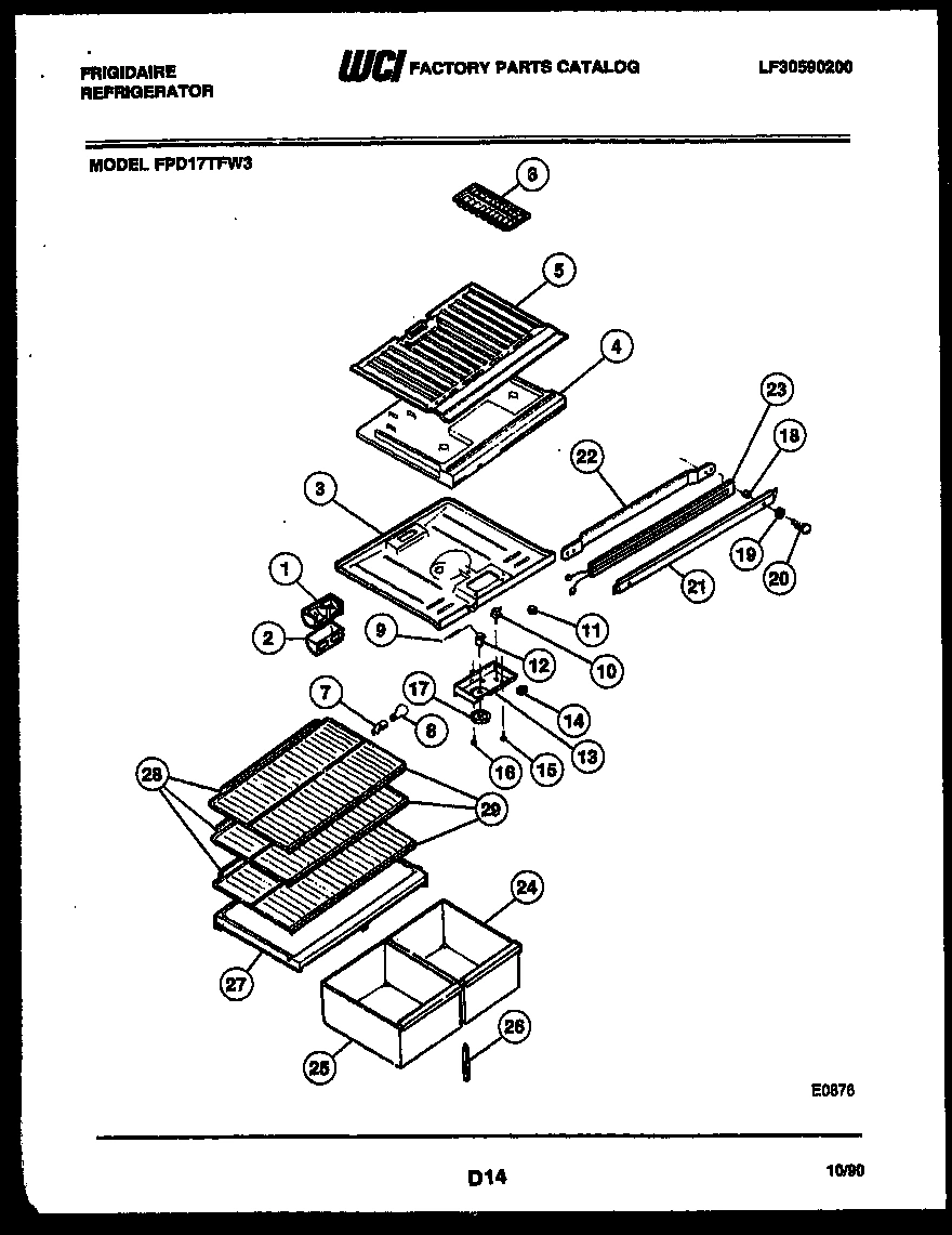 04 - SHELVES AND SUPPORTS