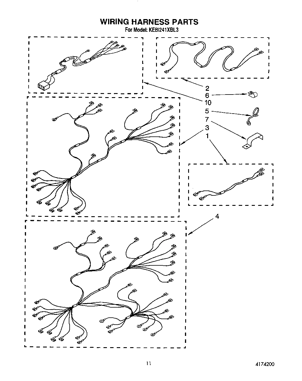 09 - WIRING HARNESS
