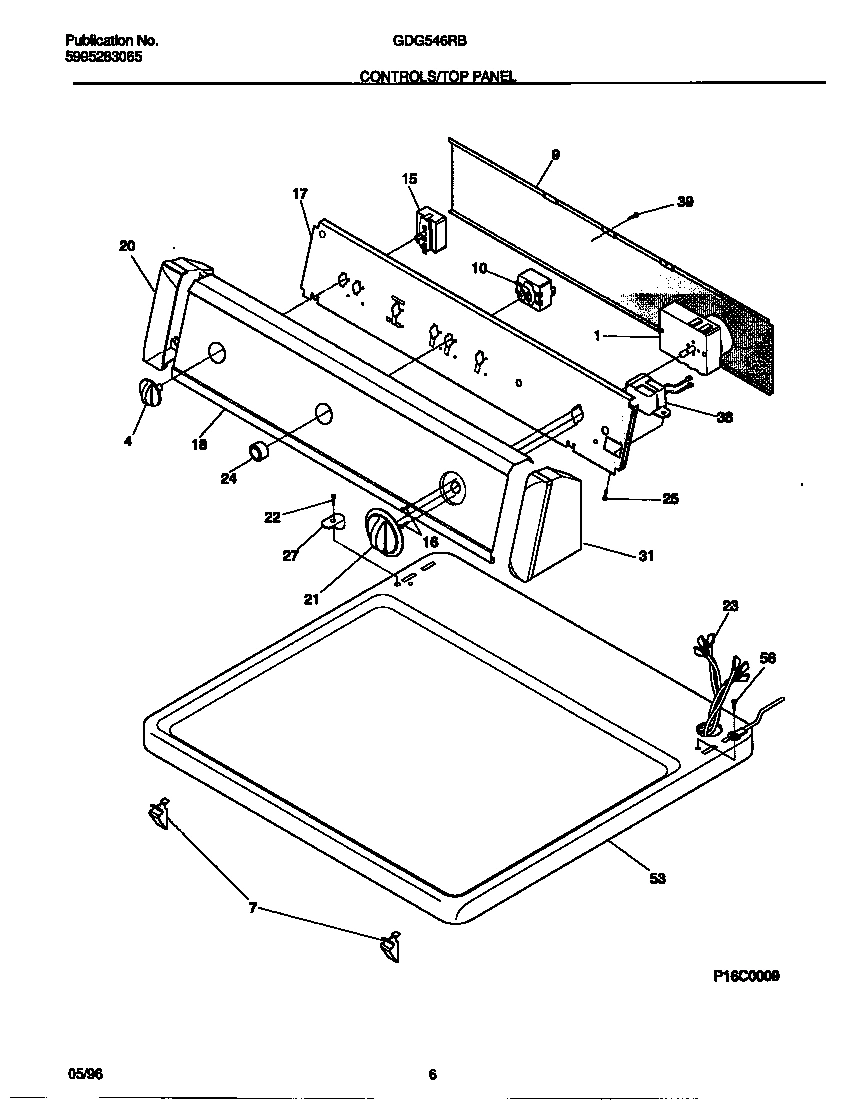 04 - CONTROLS/TOP PANEL