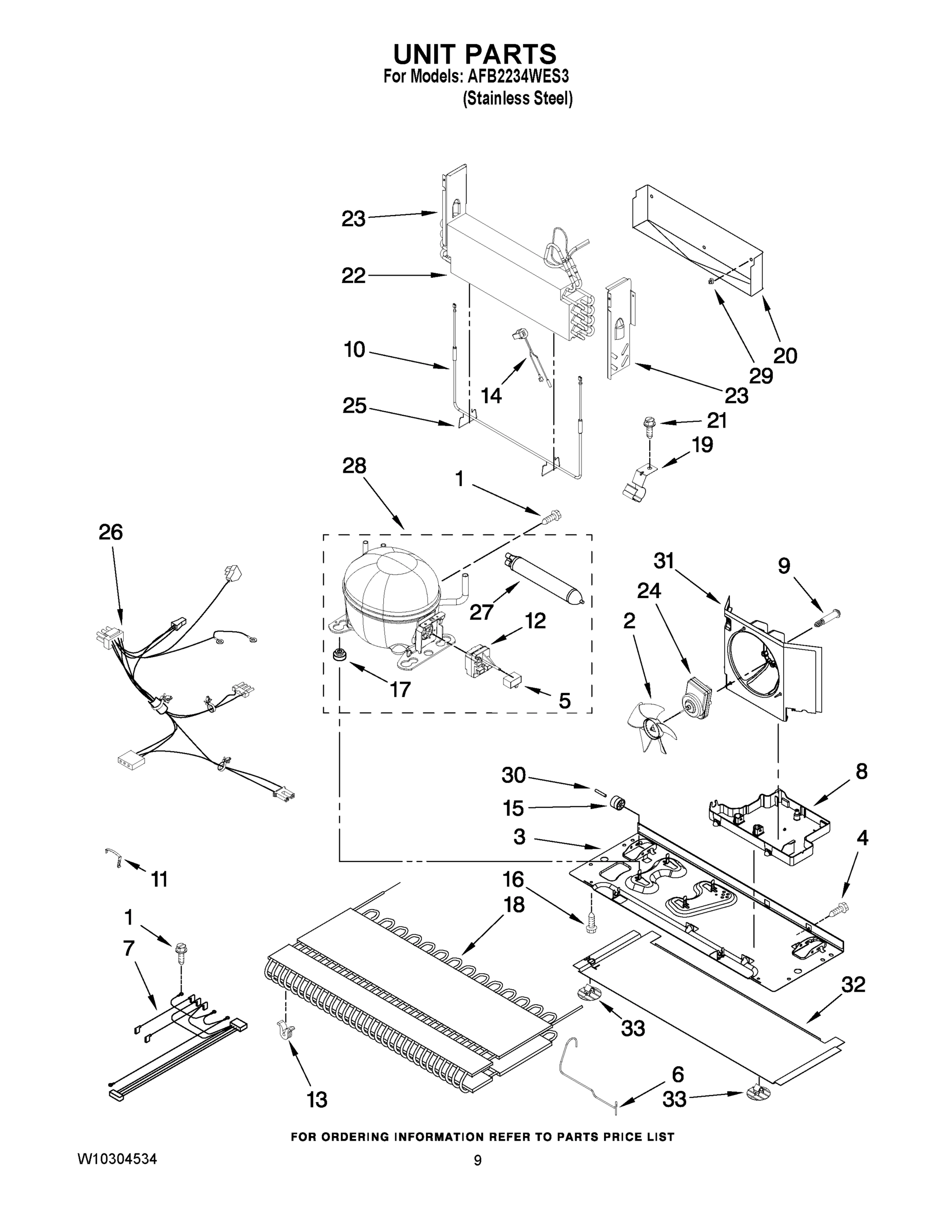 06 - UNIT PARTS