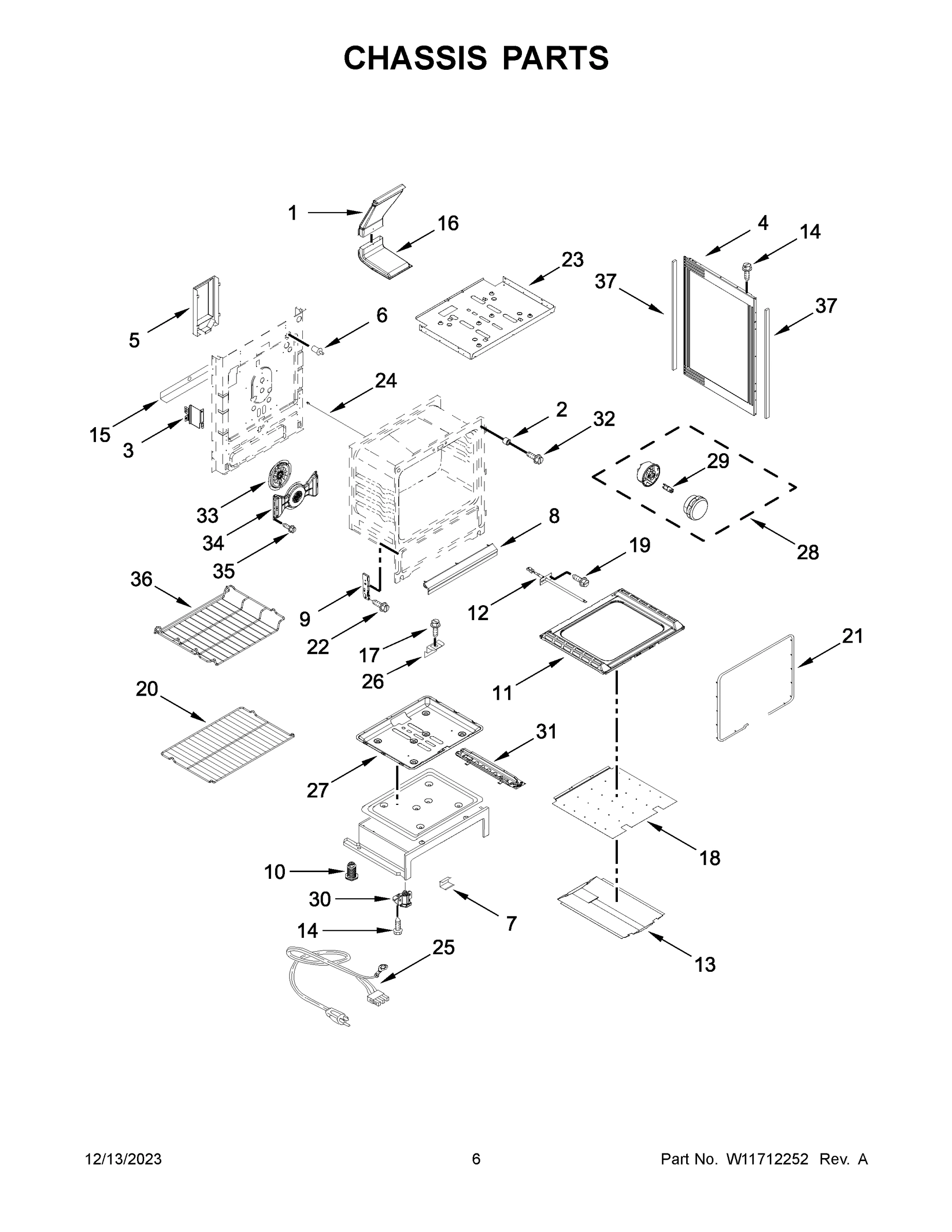 04 - CHASSIS PARTS