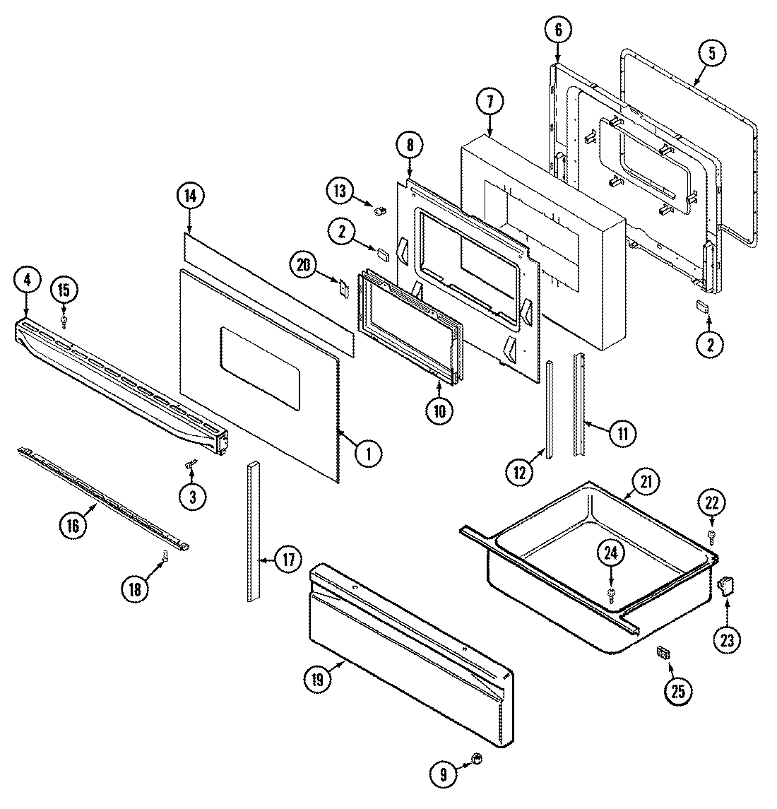 03 - DOOR/DRAWER