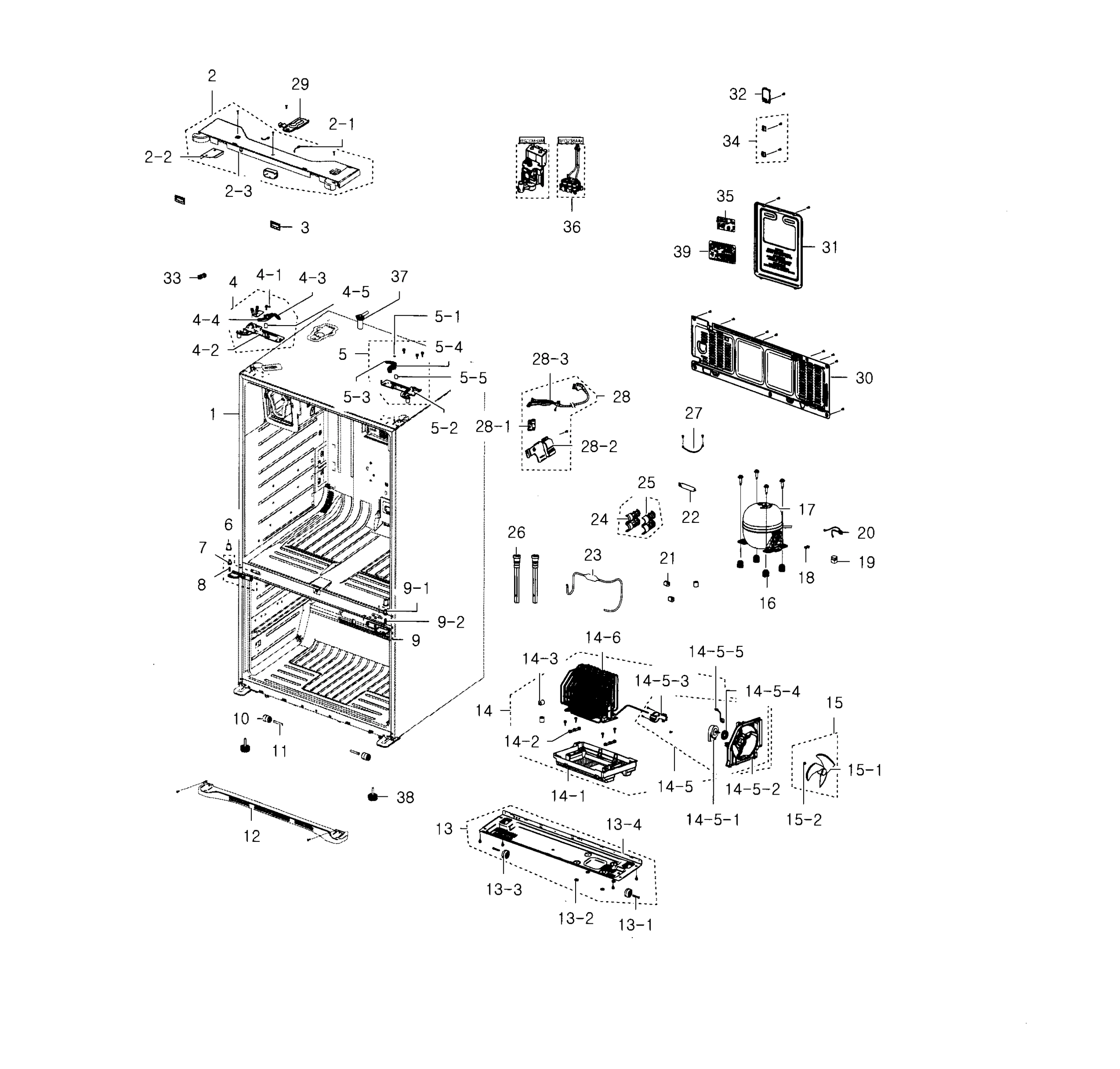 CABINET