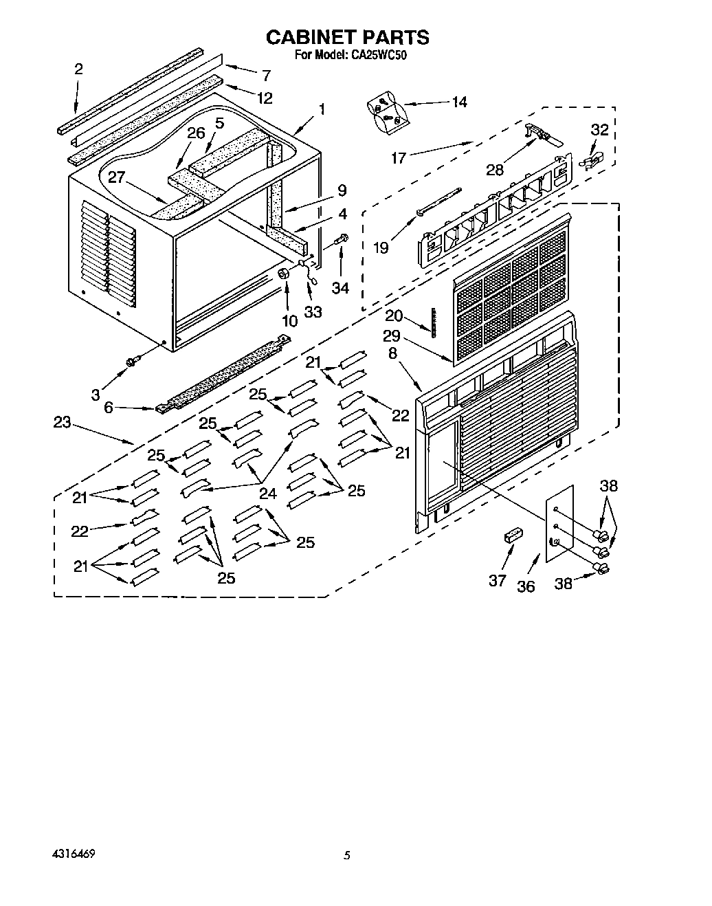 03 - CABINET