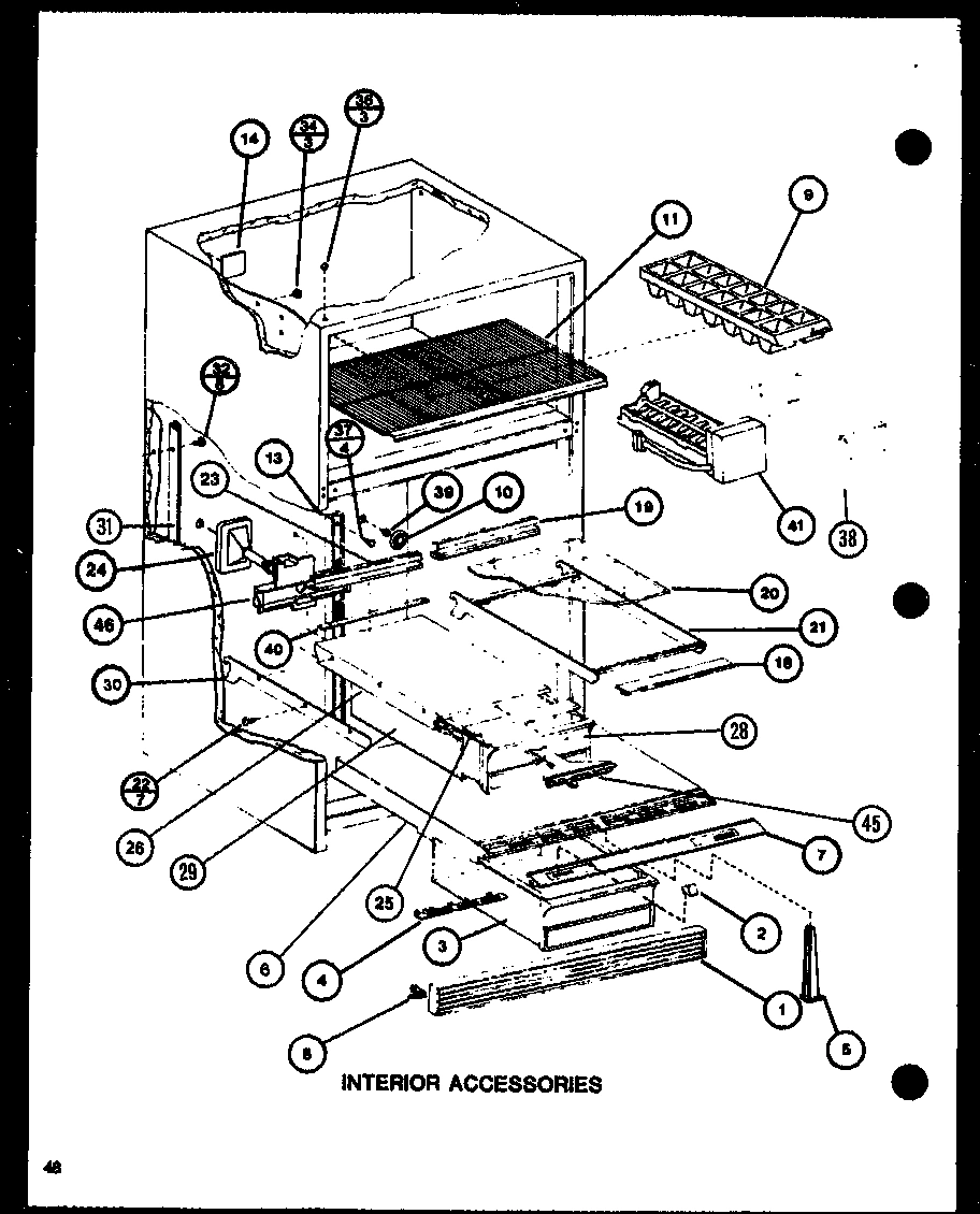03 - INTERIOR ACCESSORIES