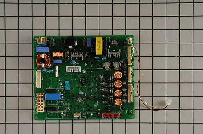 EBR65002718 LG Main PCB Assembly