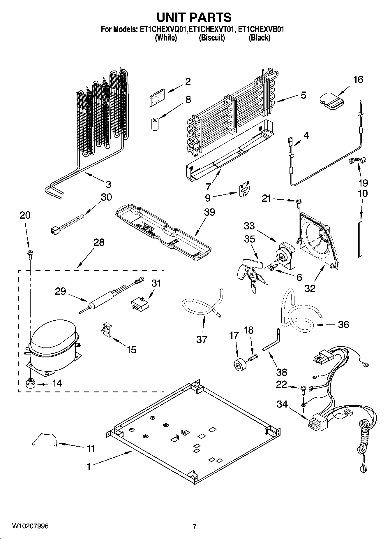 04 - UNIT PARTS