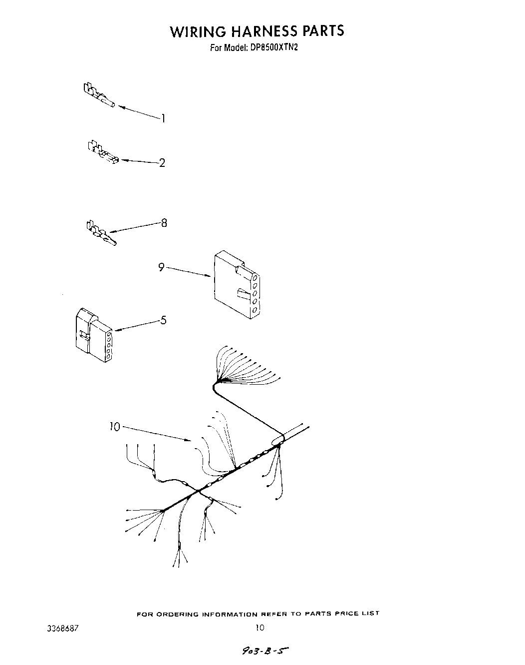 07 - WIRING HARNESS