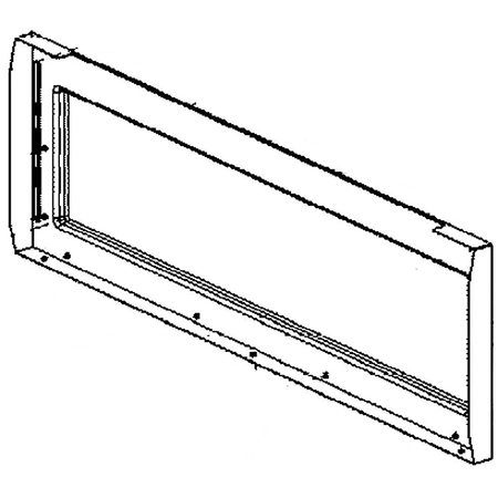 3212W0N001C LG Door Frame