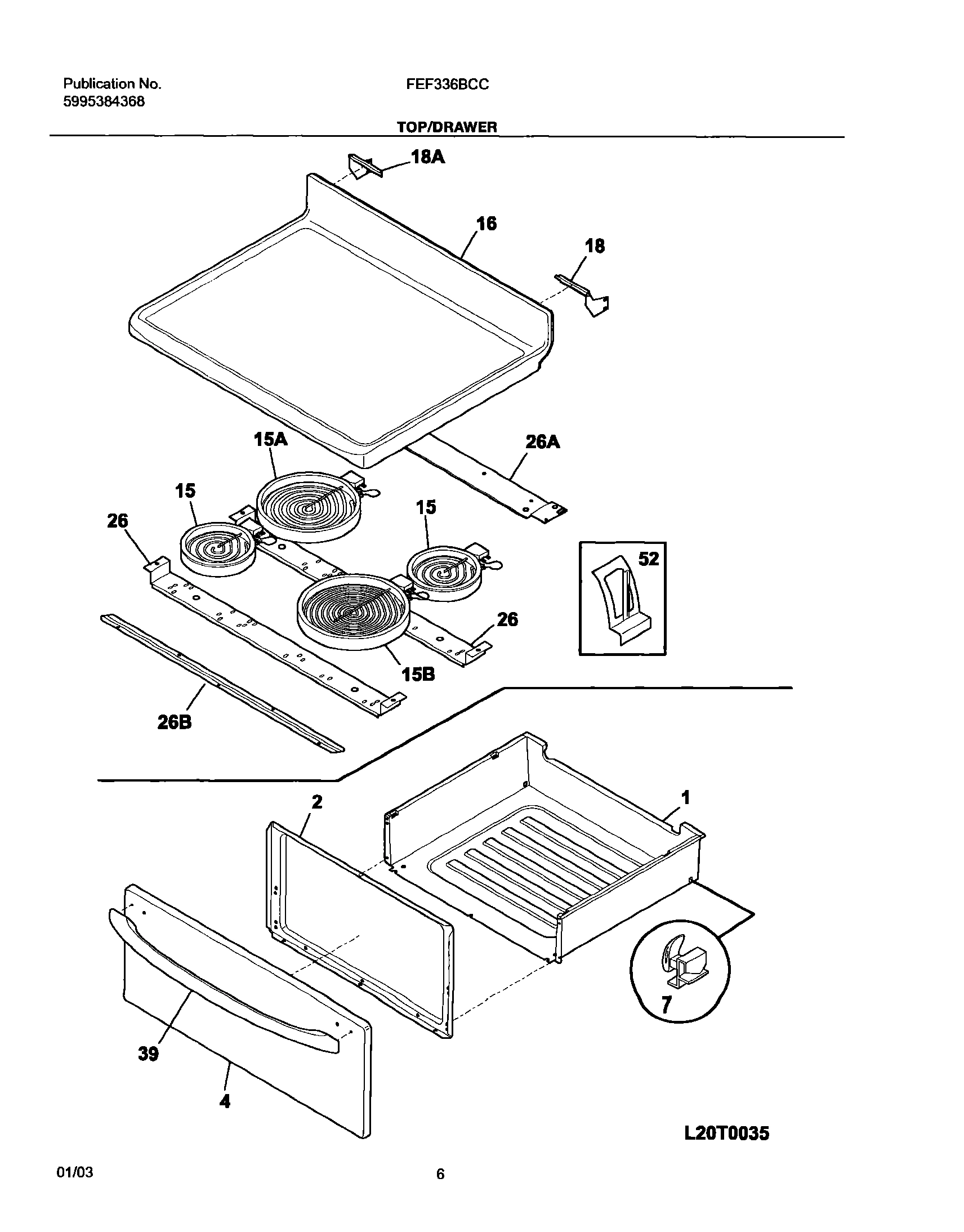 07 - TOP/DRAWER