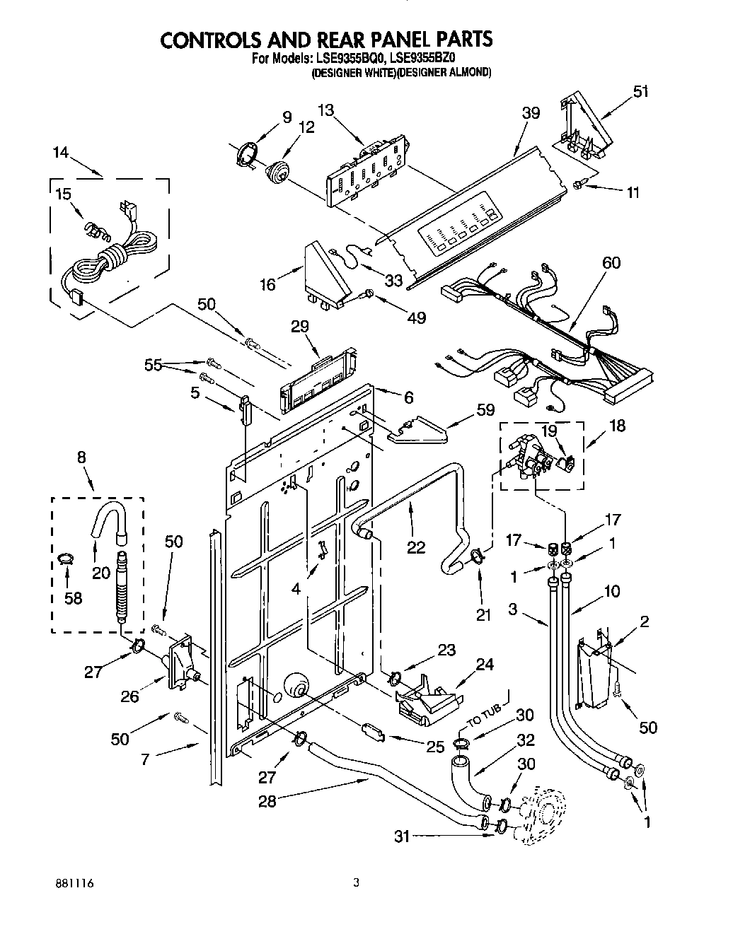 02 - CONTROLS AND REAR PANEL