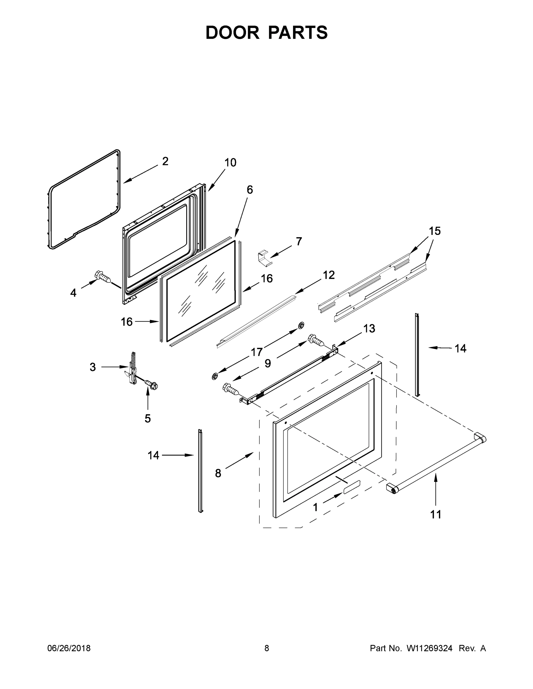 05 - DOOR PARTS