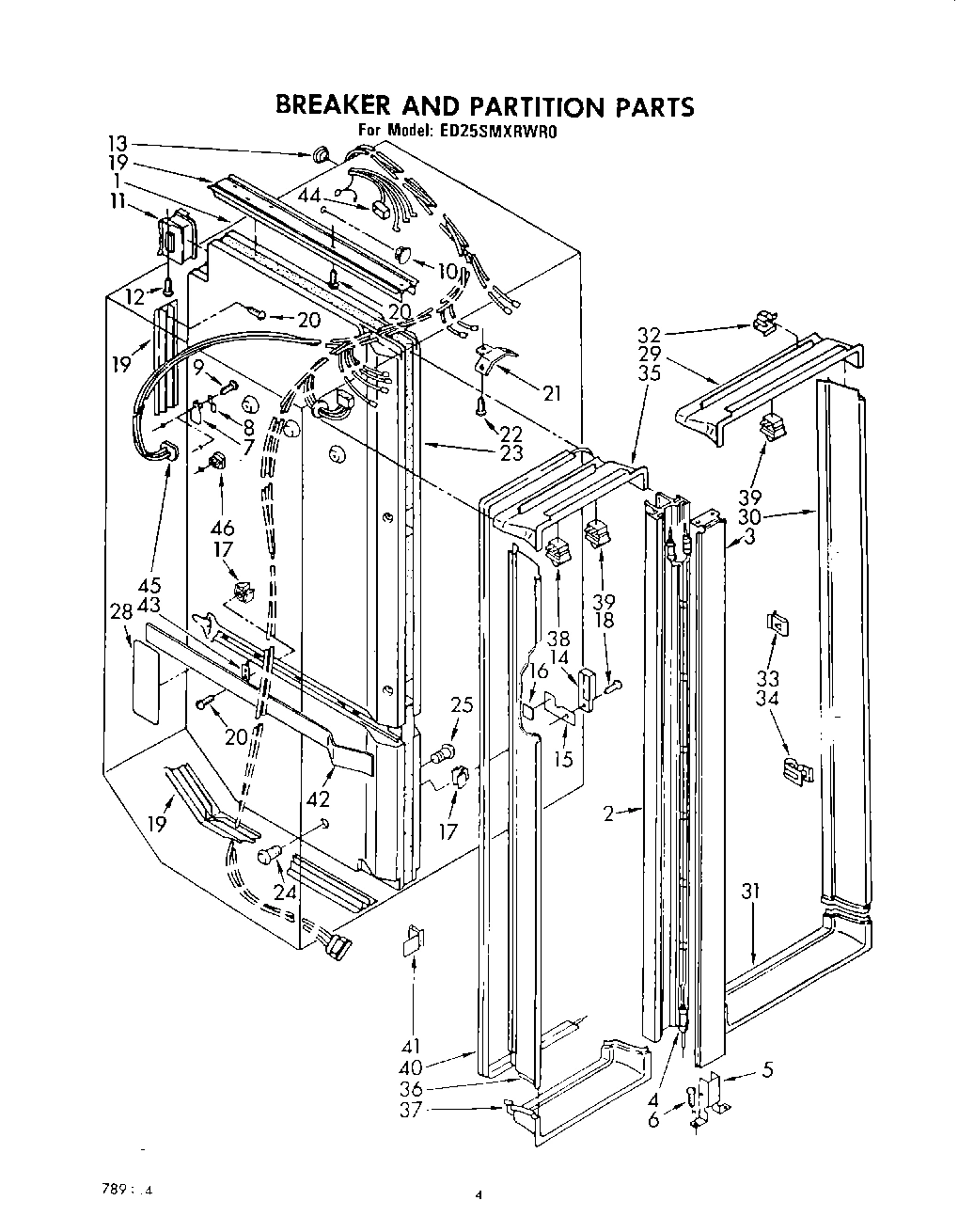 03 - BREAKER AND PARTITION