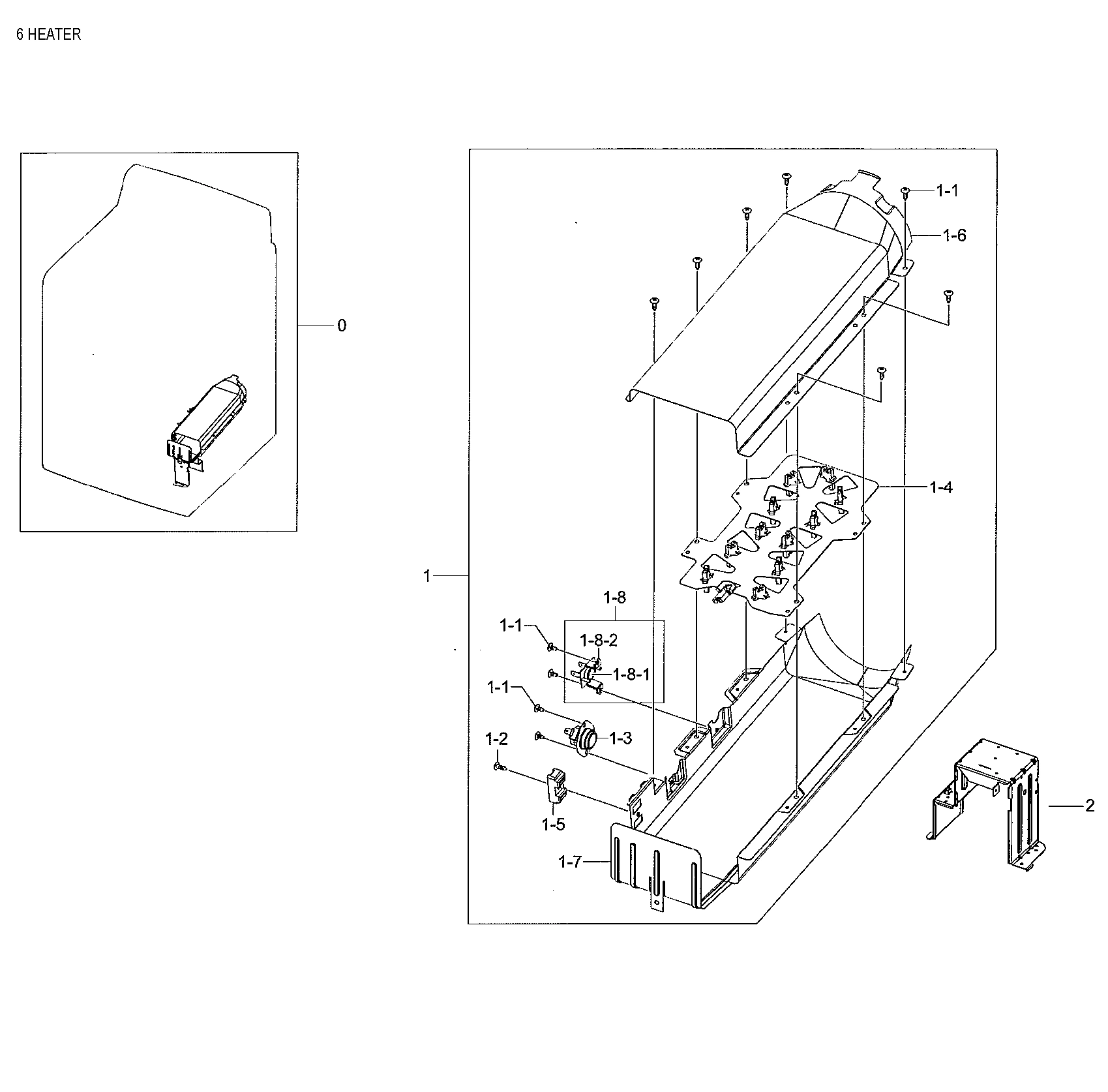 Duct & Burner
