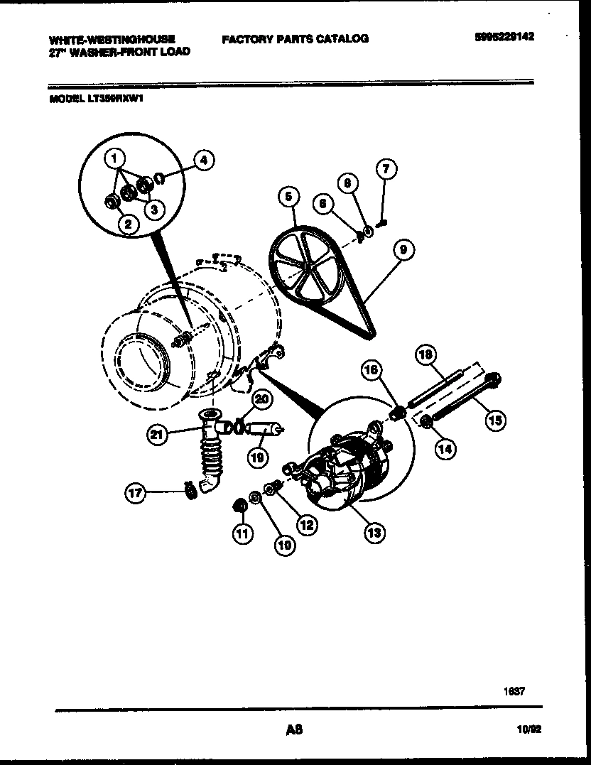 05 - DRIVE COMPONENTS