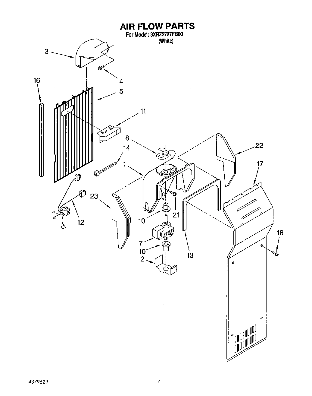 10 - AIRFLOW