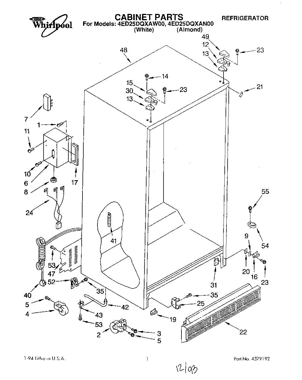 01 - CABINET