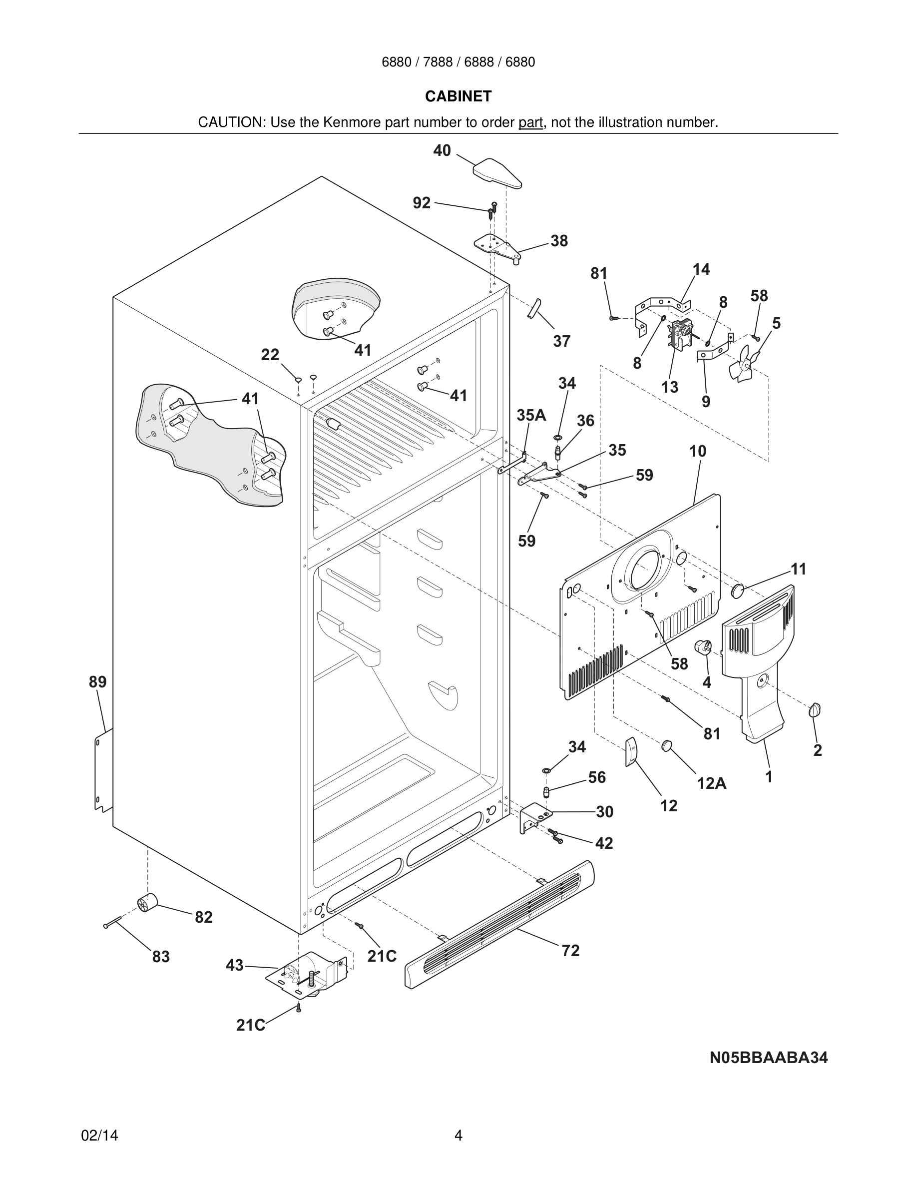 05 - CABINET