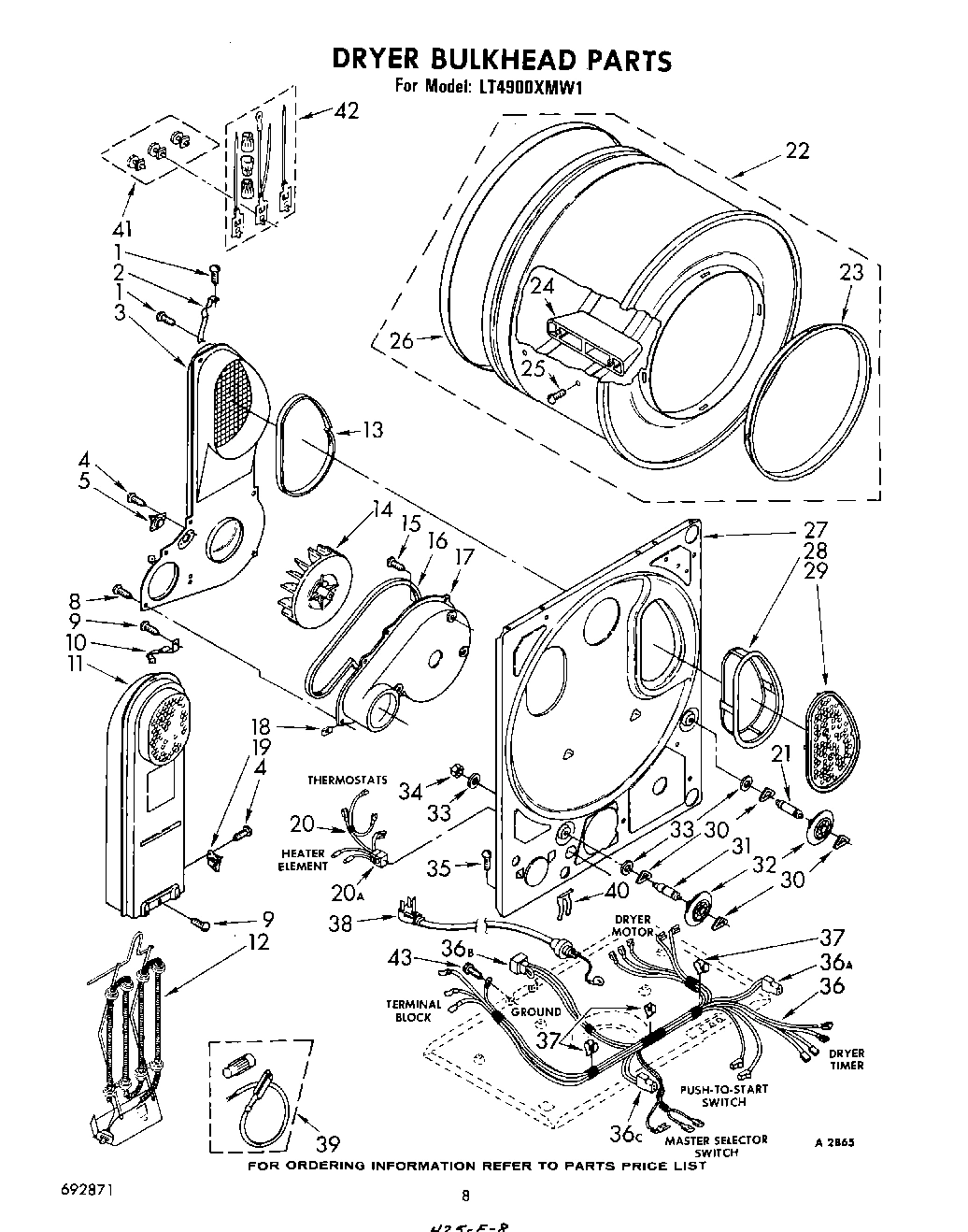 06 - DRYER BULKHEAD