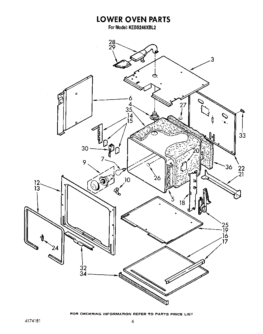 04 - LOWER OVEN